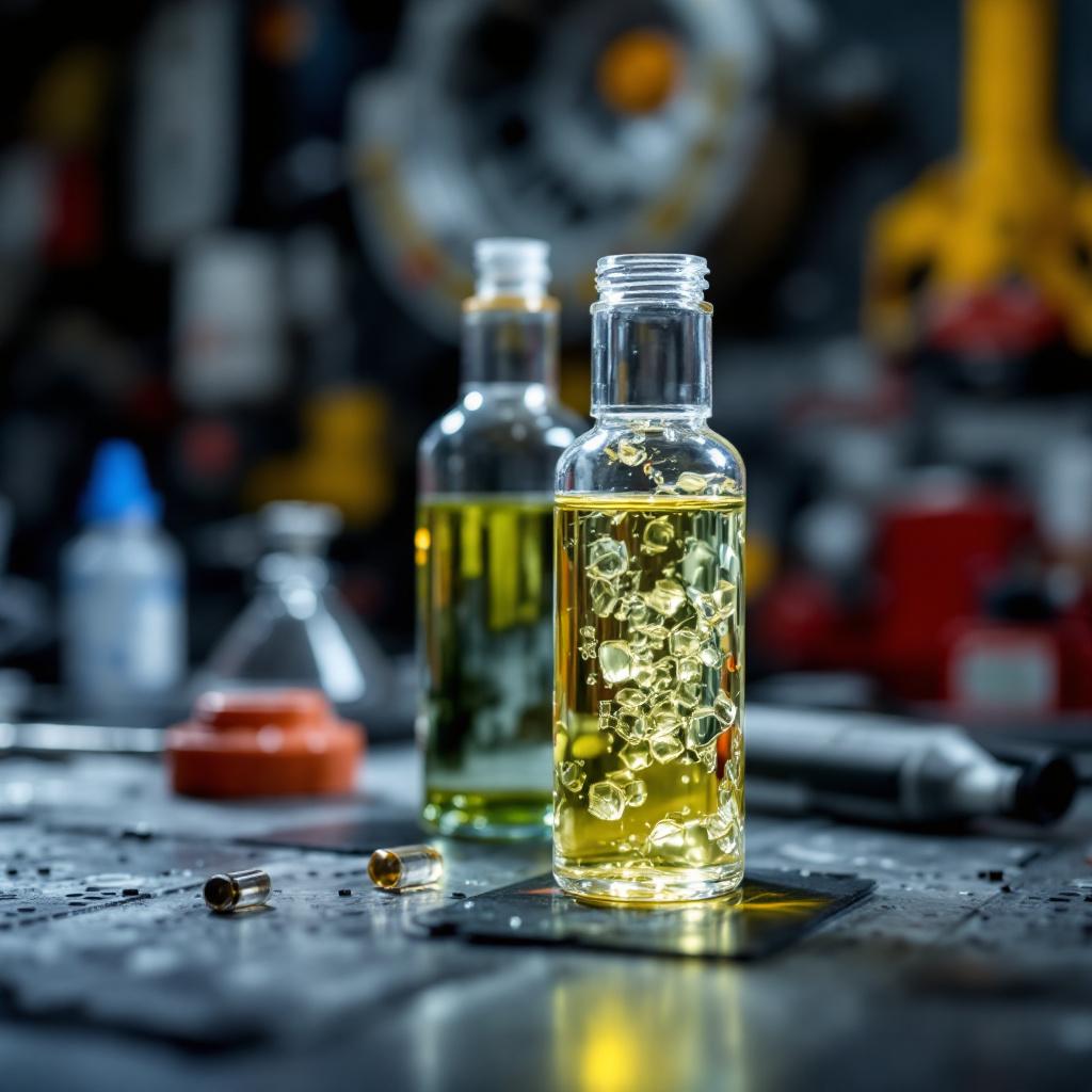 Aceite Esencial Farmaceutico