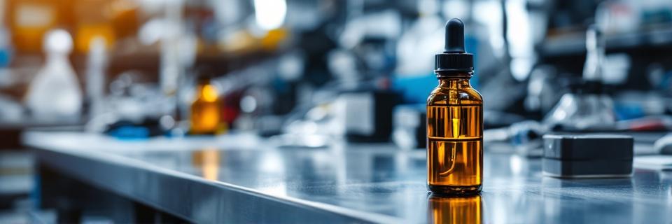 Aceite Esencial Farmaceutico