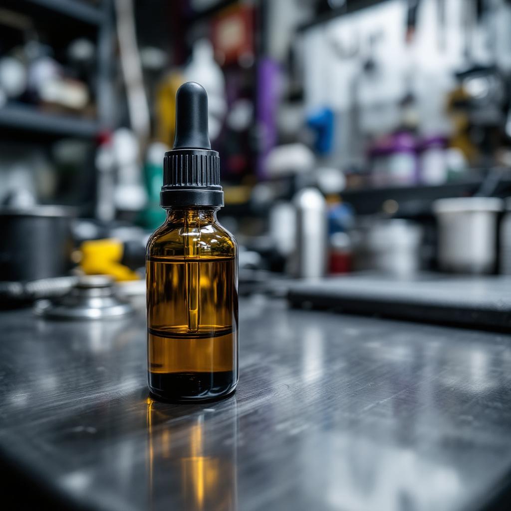 Aceite Esencial Farmaceutico