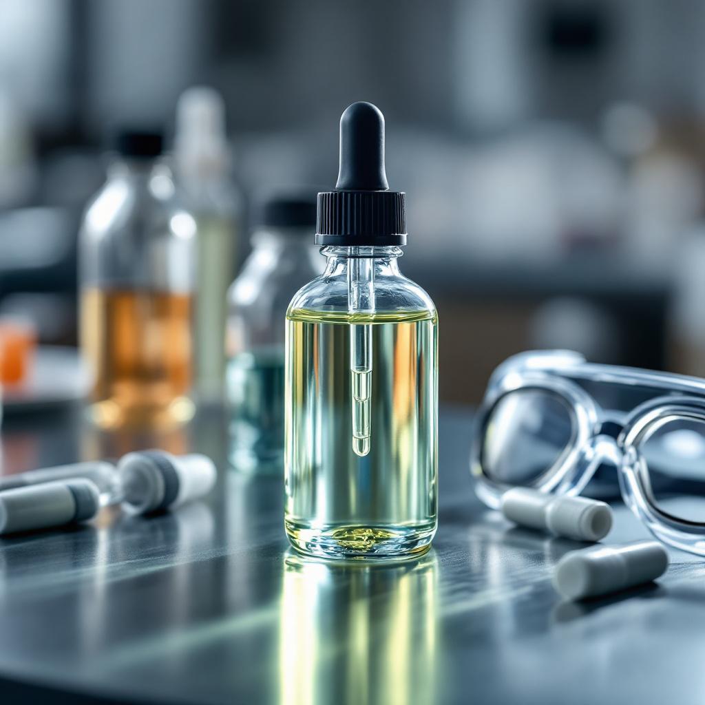 Aceite Esencial Uso Medicinal