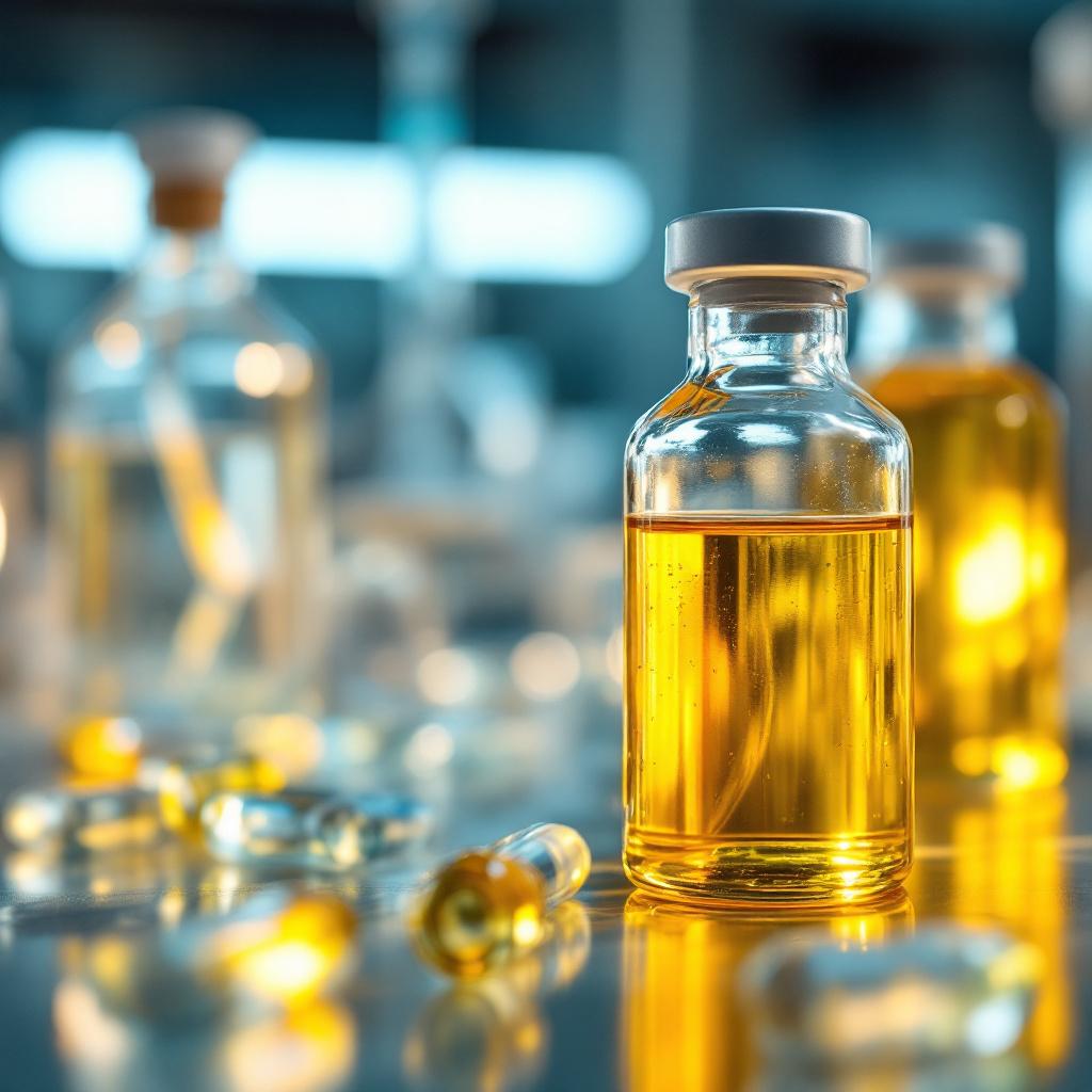 Aceite Esencial Uso Medicinal