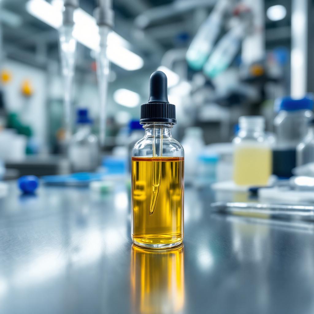 Aceite Esencial Uso Medicinal