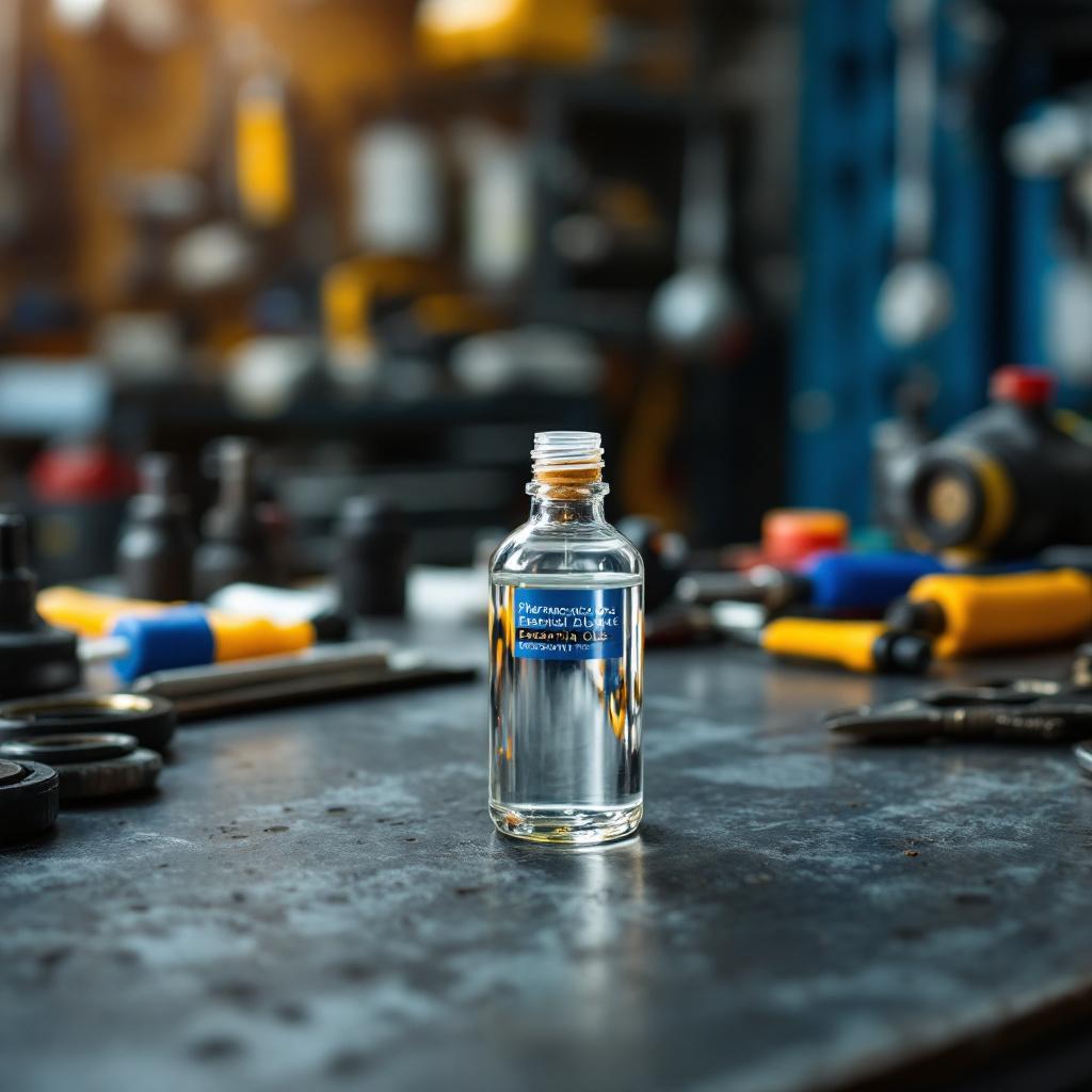 Aceites Esenciales de Grado Farmaceutico