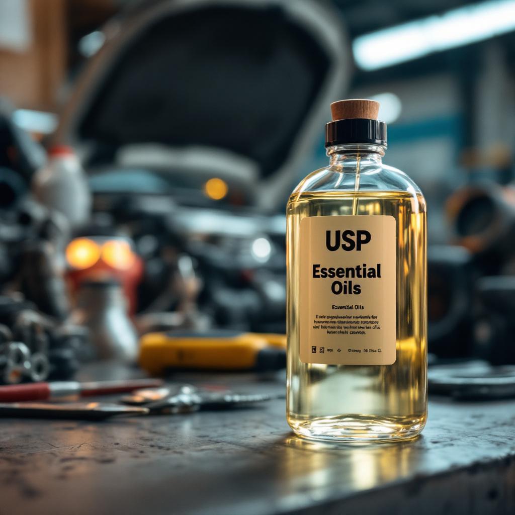 Aceites Esenciales Usp