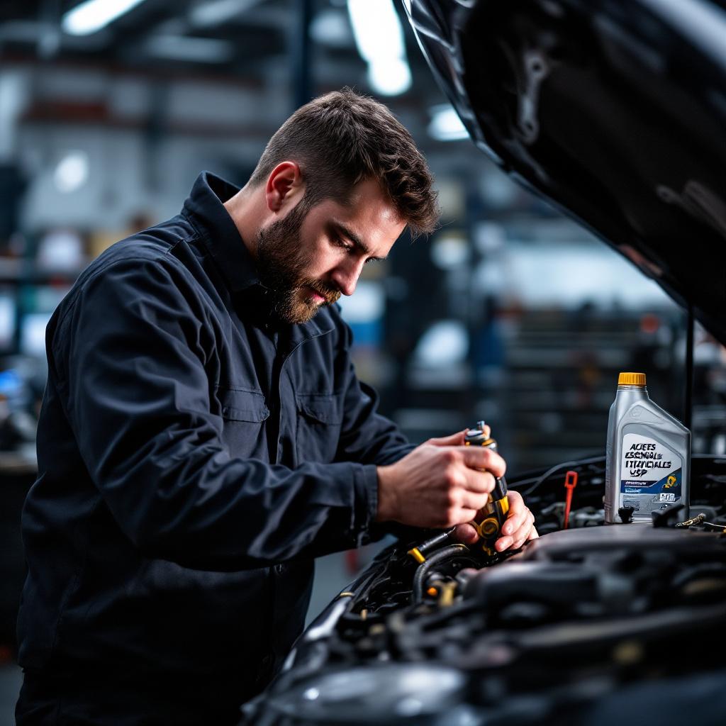 Aceites Esenciales Usp